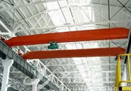 LDA型1-16t電動單梁橋式起重機(jī)